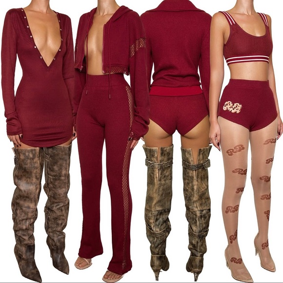 Ricki Brazil matching co ord set. - Picture 2 of 5